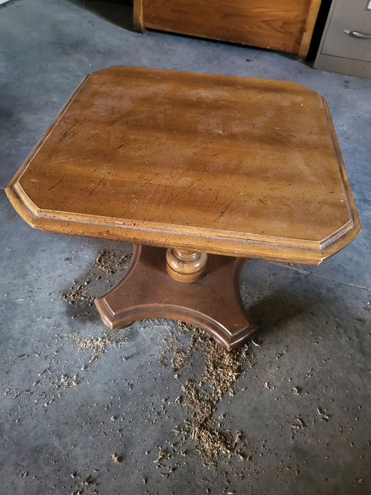 Vintage End or Accent Table