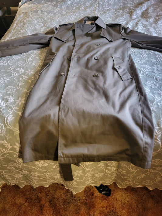 Women's Large Overcoat by Misty Harbor 40L