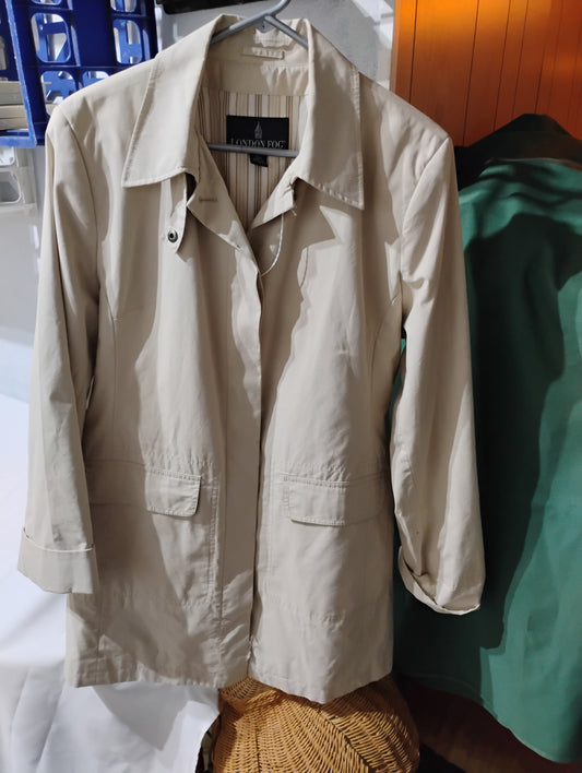 Large/Regular London Fog Jacket