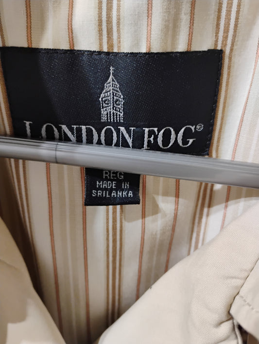 Large/Regular London Fog Jacket