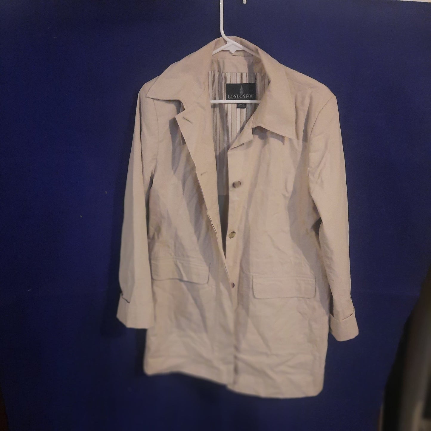 London Fog Women's Trench Coat