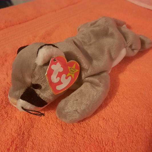 Canyon the Cougar Beanie Baby