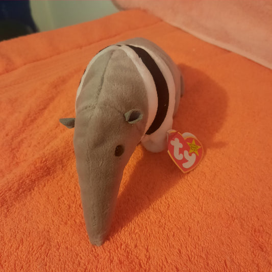 Ants the Anteater beanie baby