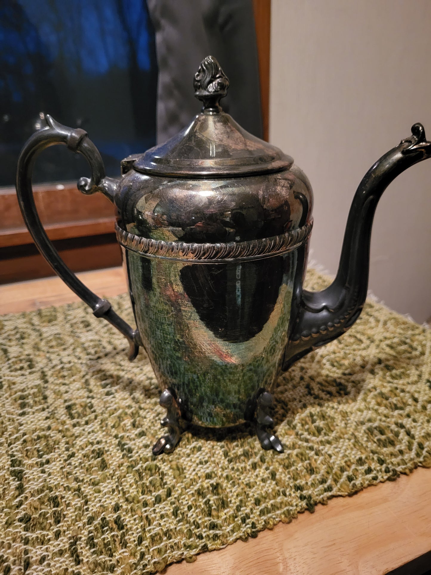 Vintage Teapot